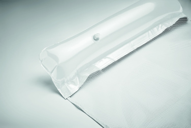 Лого трейд pекламные cувениры фото: Inflatable water hammock